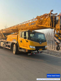 Buy XCMG 25K5D Used Crane / 3 Used XCMG 25K5D Crane 2020 Model / 3